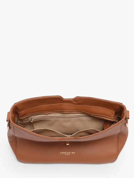 Schoudertas Milano Horizon Sophie Leder Lancaster Bruin milano horizon sophie 81 ander zicht 2